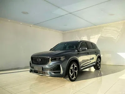 2021 Geely Xingyue L 2.0TD DCT EVO FWD Premium, фото 1, лот 10305345