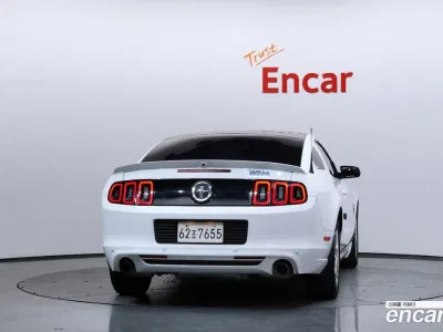 2014 Ford Mustang Coupe, фото 4, лот 10128289