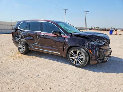 2020 CADILLAC XT6 PLATINUM PREMIUM LUXURY, фото 4, лот 10652364