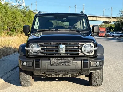 2021 Tank 300 Off-road Version 2.0T Conqueror, фото 2, лот 11574439