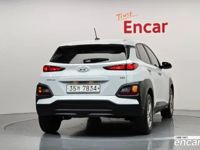 2018 Hyundai Kona Diesel 1.6 2WD, фото 4, лот 11410186