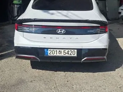 2025 Hyundai Sonata 2.0, фото 3, лот 10183708