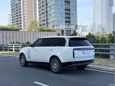2023 Land Rover Range Rover, фото 4, лот 10327275