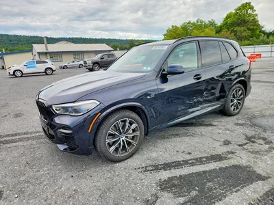 2023 BMW X5 XDRIVE45E, фото 1, лот 10819853