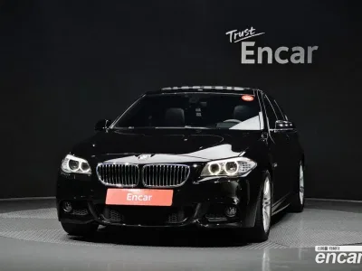 2013 BMW 5-Series 528i M Sport, фото 3, лот 10142215