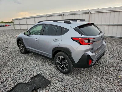 2024 SUBARU CROSSTREK PREMIUM, фото 2, лот 10816467