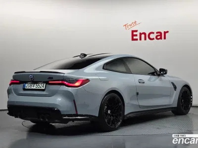 2021 BMW M4 M4 Competition, фото 2, лот 10199162