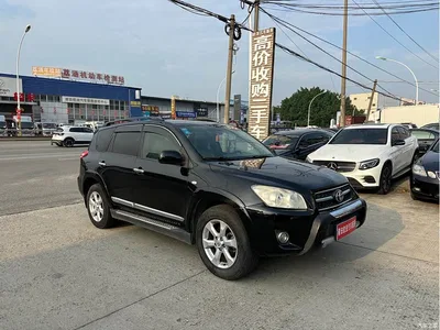 2009 Toyota RAV4 Rongfang 2.4L Automatic Luxury Navigation Edition, фото 3, лот 10322874