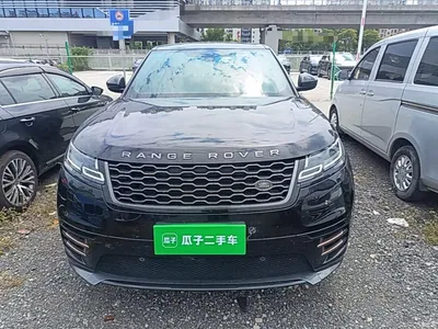 2018 Land Rover Range Rover Velar P300 R-DYNAMIC S, фото 3, лот 10323630