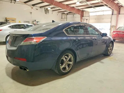 2009 ACURA TL, фото 3, лот 10873317