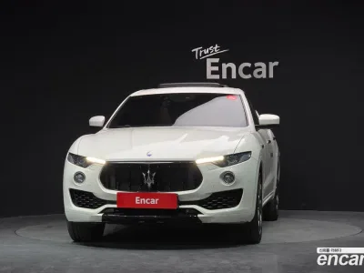 2018 Maserati Levante 3.0 Diesel AWD GranSport, фото 3, лот 10118556
