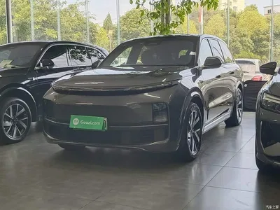 2023 Li Auto Li L8 Pro, фото 2, лот 11568191
