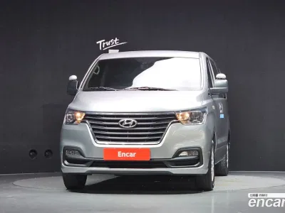 2021 Hyundai Starex Van 3-Seater, фото 3, лот 10183064