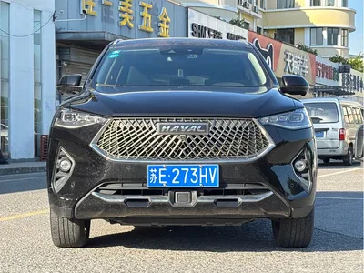 2021 Haval F7 1.5T FWD i-Trend, фото 1, лот 10296685