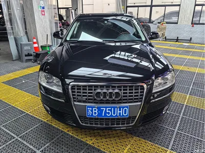 2009 Audi A8 Audi A8L 4.2 FSI quattro Premium, фото 2, лот 10443242