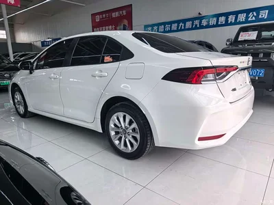 2022 Toyota Corolla 1.2T S-CVT Pioneer PLUS Edition, фото 4, лот 10267630