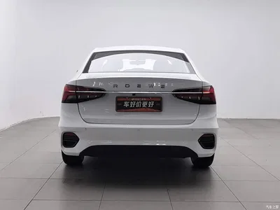 2021 Roewe i5 1.5L CVT Diamond Edition, фото 4, лот 10480989