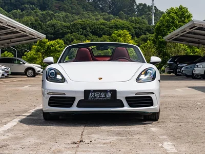 2020 Porsche 718, фото 2, лот 10409287
