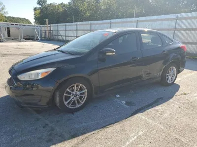 2017 FORD FOCUS SE, фото 1, лот 10892024