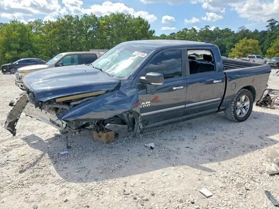 2015 RAM 1500 SLT, фото 1, лот 10860820