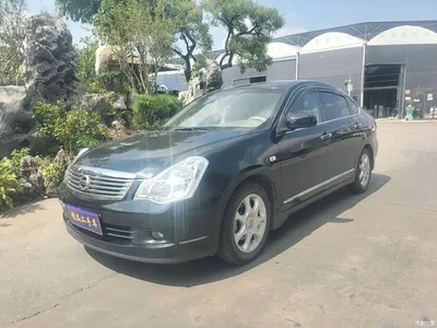 2008 Nissan Sylphy 2.0XL Technology Edition, фото 1, лот 11249499