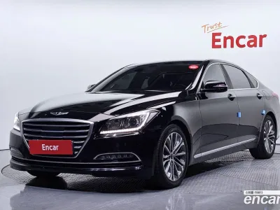 2014 Hyundai Genesis G330 Premium AWD, фото 1, лот 10368217