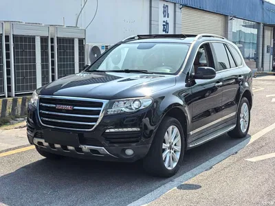2015 Haval H8 2.0T 2WD Luxury, фото 1, лот 10282883