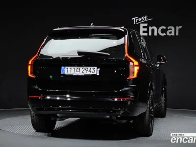 2026 Volvo XC90 B6 Black Edition, фото 4, лот 10160092