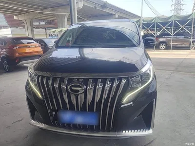 2021 GAC Trumpchi Trumpchi M8 Master Series 390T Ultimate Edition, фото 3, лот 10422940