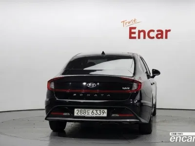 2020 Hyundai Sonata Premium, фото 4, лот 10096760
