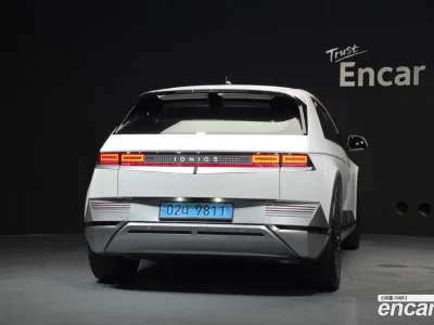 2024 Hyundai Ioniq5 Long range, фото 4, лот 10207222