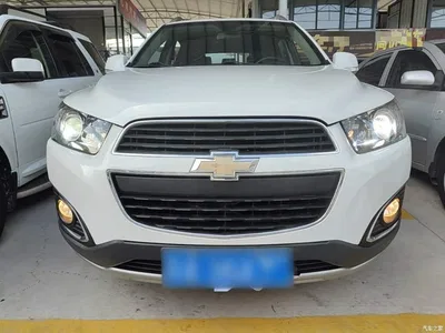 2015 Chevrolet Captiva 2.4L AWD Flagship 7-Seater, фото 3, лот 11565876