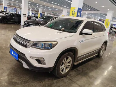 2017 Changan CS75 Cool Edition 1.5T Automatic Fengxiang, фото 1, лот 11017289