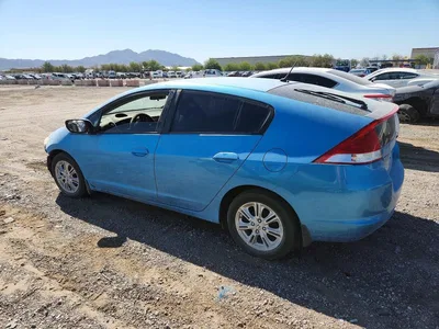 2010 HONDA INSIGHT EX, фото 2, лот 10690050