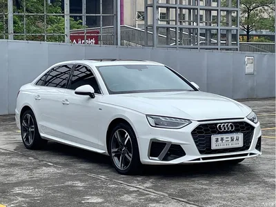 2020 Audi A4L 40 TFSI Luxury Dynamic, фото 3, лот 10239354