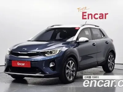2018 Kia Stonic 1.4, фото 1, лот 10032545