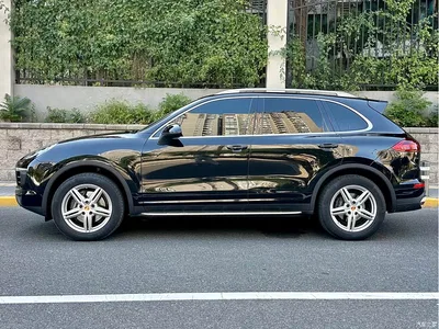 2015 Porsche Cayenne, фото 3, лот 10413898