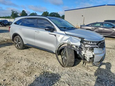 2021 KIA SORENTO S, фото 4, лот 10786798