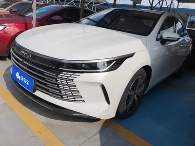 2022 BYD Destroyer 05 DM-i 55KM Luxury, фото 1, лот 10251146