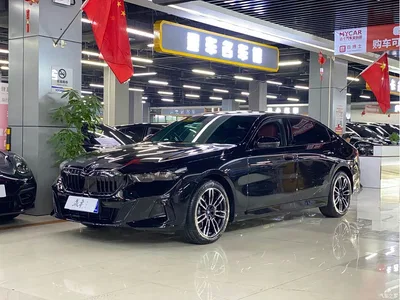 2025 BMW 5 Series 530Li Leading M Sport Package, фото 1, лот 11131995