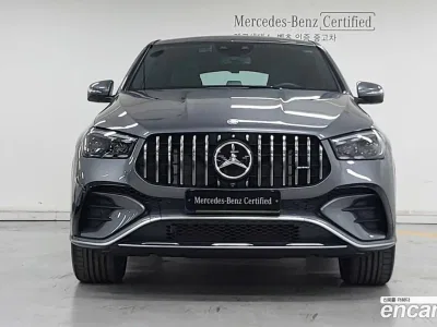 2025 Mercedes-Benz GLE-Class AMG GLE53 4MATIC+ Coupe, фото 3, лот 10166688