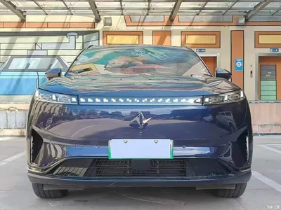 2024 Dongfeng Yipai eπ008 636Max Pure Electric 6-Seater, фото 2, лот 11166174