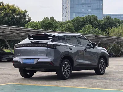 2026 Chery Tiggo 5, фото 4, лот 10447921