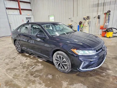 2026 VOLKSWAGEN JETTA S, фото 4, лот 10839619