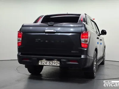2018 Ssang Yong Rexton Diesel 2.2 4WD, фото 3, лот 10037148