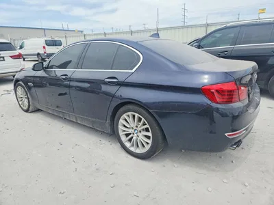 2015 BMW 528 I, фото 2, лот 10678566