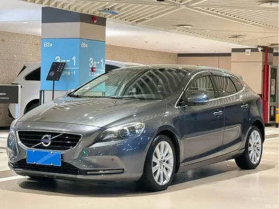 2014 Volvo V40 2.0T Zhiya Edition, фото 1, лот 10361837
