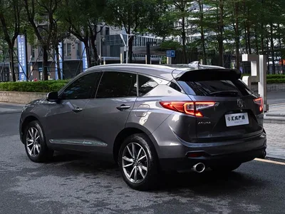 2019 Acura RDX 2.0T Joy Edition China VI, фото 3, лот 10635544