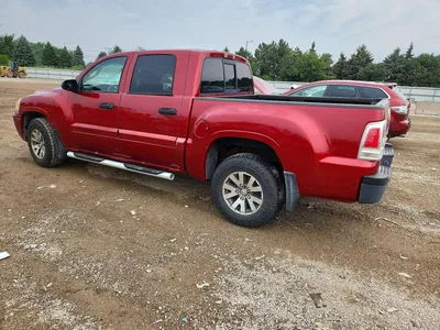 2007 MITSUBISHI RAIDER LS, фото 2, лот 10669800