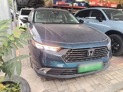 2023 Honda Accord New Energy 2.0L e:PHEV Flagship Edition, фото 4, лот 11459820